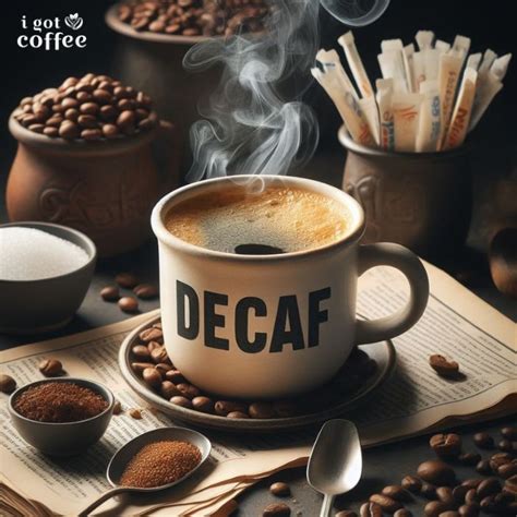 Decaffeinated Coffee Ultimate Guide Types Origin And More