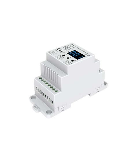 Regulador AC TRIAC Dimmer RF Push 100 240VAC