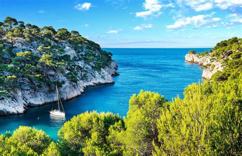 Visit Cassis And Its Famous Creeks Guided Tours In South Of France