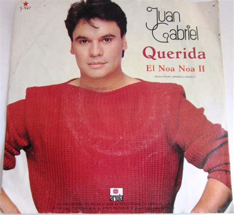 La Historia De La Canción “querida” El Tema ícono De Juan Gabriel Que