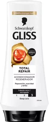 Gliss Total Repair Acondicionador Cuidado Schwarzkopf