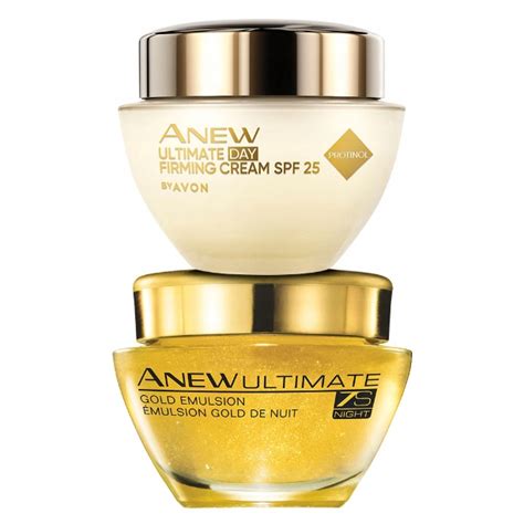 Avon Anew Zestaw Kremow Ultimate Krem Emulsja Allegro Pl