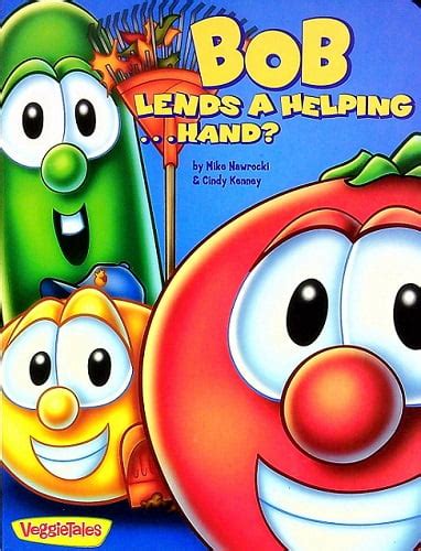 Bob Lends A Helping Hand Veggietales