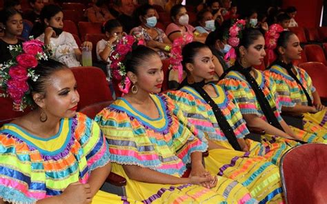 Celebran el 15 Aniversario del Ballet Folclórico Edmundo Ortega