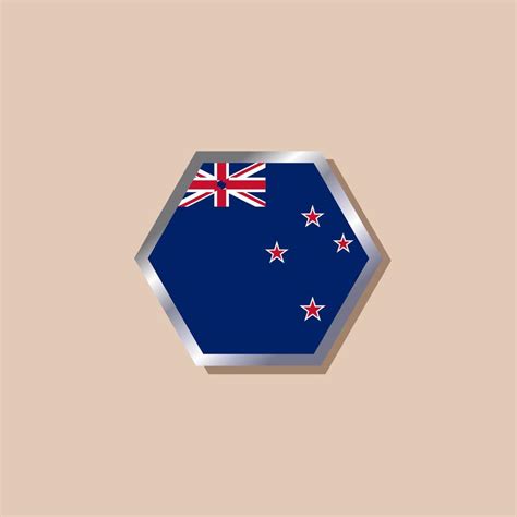 Illustration of New Zealand flag Template 11023247 Vector Art at Vecteezy