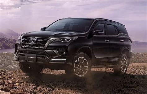 Simulasi Kredit Toyota Fortuner 2023 Cicilan Ringan Dan Tenor Panjang