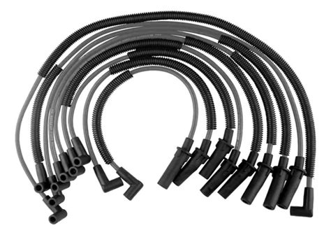 Jgo Cables Bujía Epdm Para Jeep Grand Cherokee 5 2l 8c 1995 Envío gratis