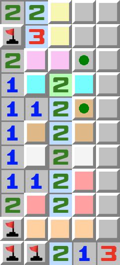 Patterns - Minesweeper Online