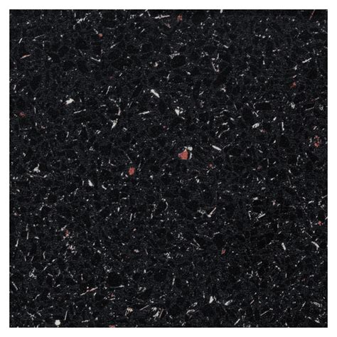 Wilsonart 60 X 120 Galactic Black Laminate Countertop Sheet At