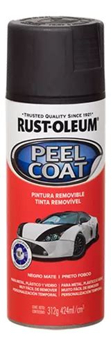 Plasti Dip Peel Coat Pintura Plástica En Spray Rust Oleum MercadoLibre