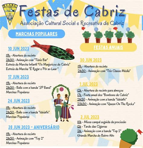 Festas De Cabriz Sintra