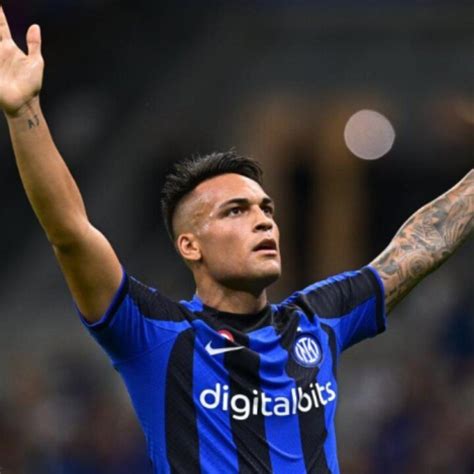 Lautaro Mart Nez Es La Gran Figura Del L Der Inter En La Serie A