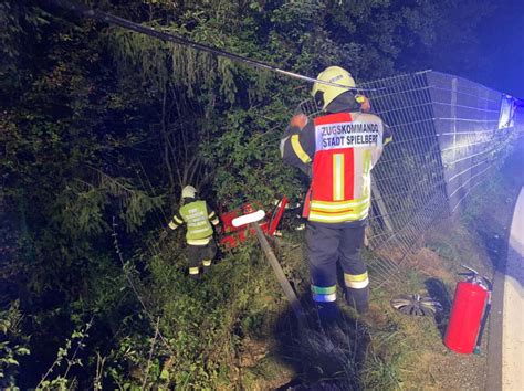 Fahrzeugbergung Ff Stadt Spielberg