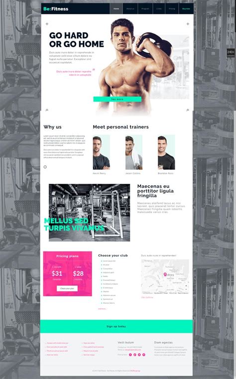 Betheme Responsive Multipurpose WordPress WooCommerce Theme