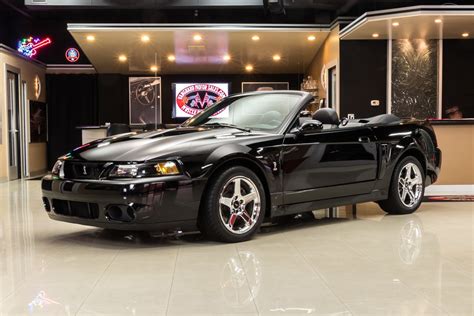 2003 Ford Mustang Classic Cars For Sale Michigan Muscle Old Cars