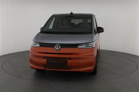 Volkswagen T Multivan Basis Tsi Dsg Life Sitzer Ahk Pano