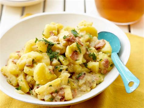 Healthy German Potato Salad Recipe Food Network Kitchen Food Network