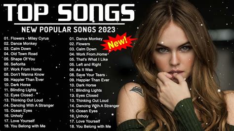 Top Songs Of Best English Songs Best Pop Music Playlist