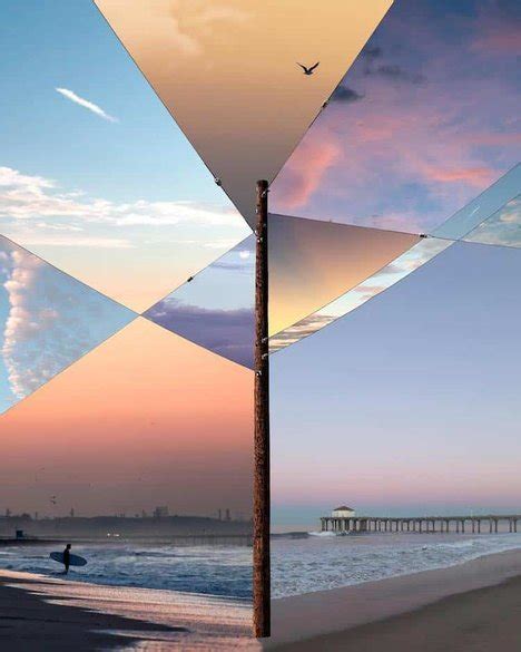 Photographer Splits The Sky Into Stained Glass Masterpieces Designs And Ideas On Dornob