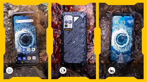 Ulefone Power Armor 19 купить в Москве смартфон Ulefone Power Armor 19