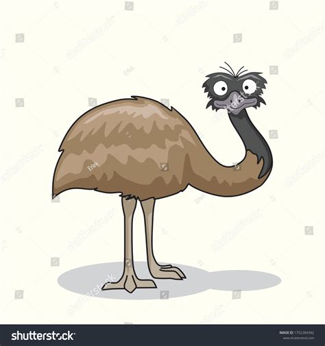 3,435 Cartoon Emu Royalty-Free Photos and Stock Images | Shutterstock