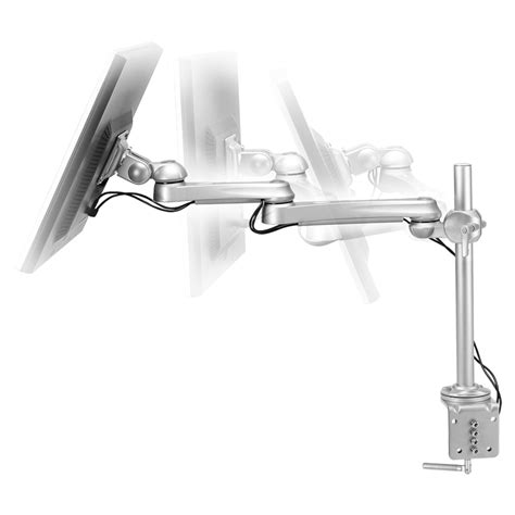 High-quality Ergonomic monitor Arm LA-51-1- Modernsolid Extension Arm ...