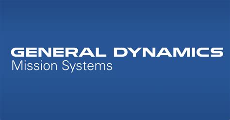 General Dynamics Logo - LogoDix