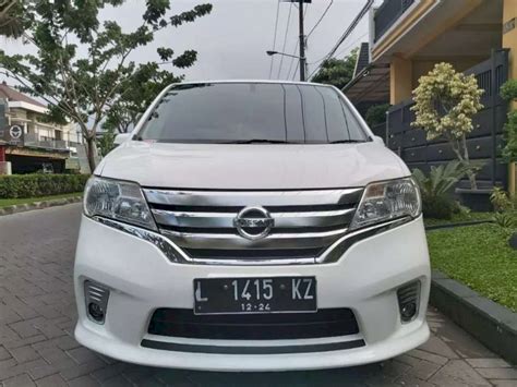 Nissan Serena Hws High Way Star Tahun Dijual Co Id