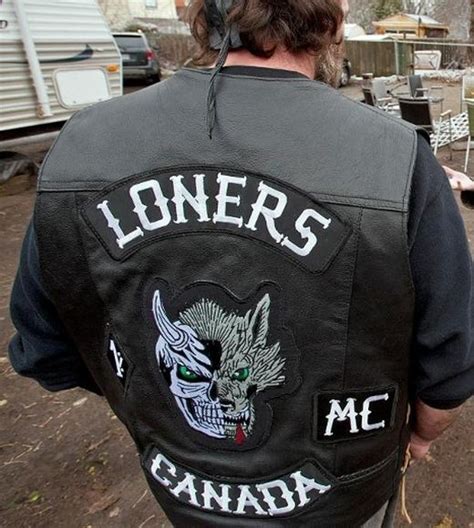 Loners Motorcycle Club Establishes Chapter In Stratford Toronto Sun