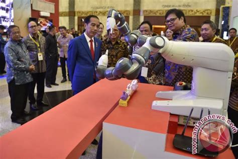 Industri Manufaktur Mikro Sulsel Naik Persen Antara News