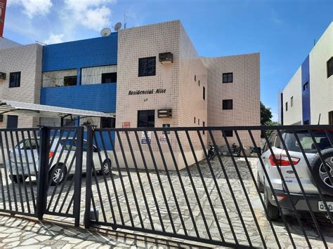 Apartamento na Rua Djalma Coêlho 180 Bancários em João Pessoa por R