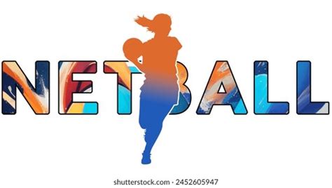 532 Netball Isolated Background Images, Stock Photos, and Vectors | Shutterstock