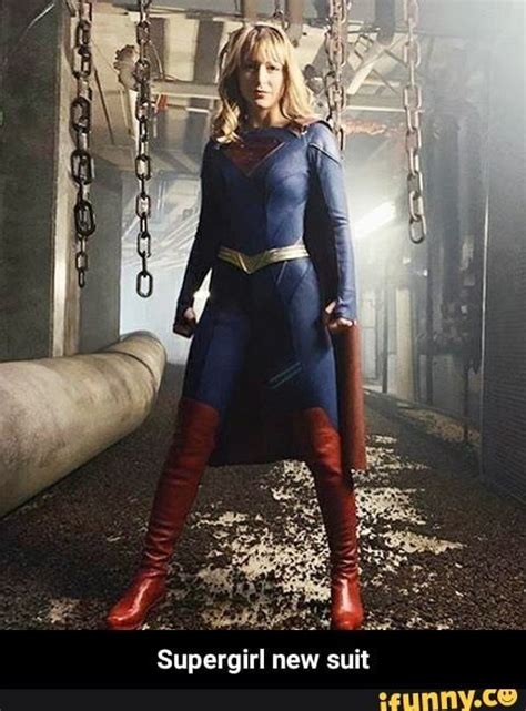 Supergirl New Suit Supergirl New Suit Ifunny Cinematografia