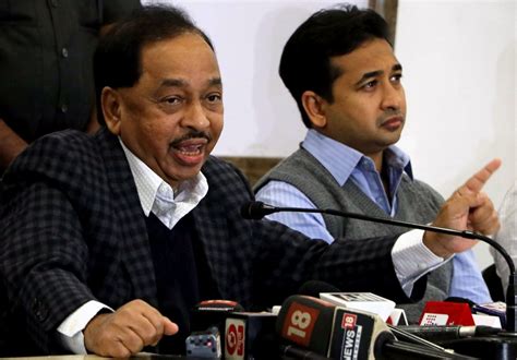 Narayan Rane Son Get Pre Arrest Bail In Disha Salian Case