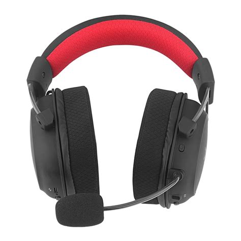 Auriculares Inalambricos Gamer Redragon Zeus X Wireless H510 Wl Multiplataforma 71 Para Pcps4xbox