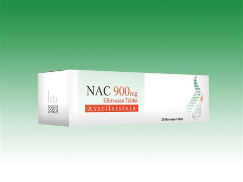 Nac Mg Efervesan Tablet Fiyat