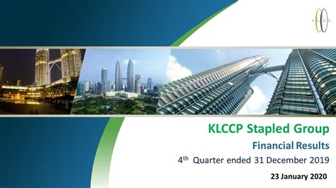 Klccp Stapled Group Q Youtube