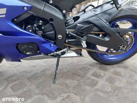 U Ywane Yamaha R Pln Km Otomoto