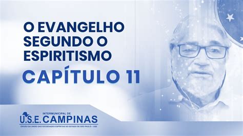 O Evangelho Segundo O Espiritismo Cap Tulo Youtube