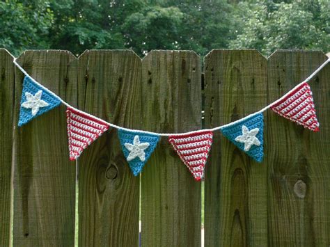 Crochet Spot Blog Archive Free Crochet Pattern Stars Stripes