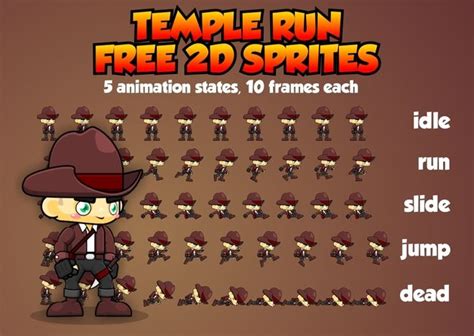 Free 2D Character Sprite Png Goimages Ville