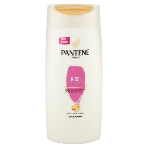 Pantene Shampoo Ricci Perfetti 675 Ml Carrefour