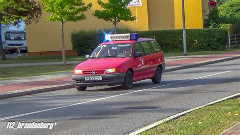 Opel Astra Kdow a D der Freiwilligen Feuerwehr Königs Wusterhausen