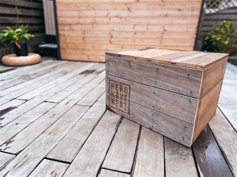 DIY Plyo Box: How to Build a 3-in-1 Plyometric Box With Scrap Wood (100% Upcycled) » HERO Movement