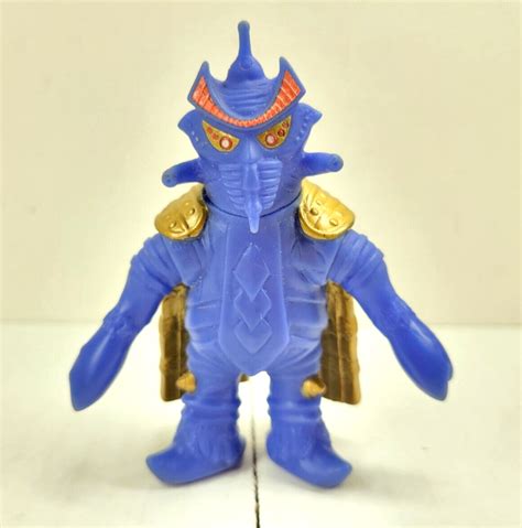 Alien Temperor Over Figure Ultraman Taro Kaiju Bandai Monster