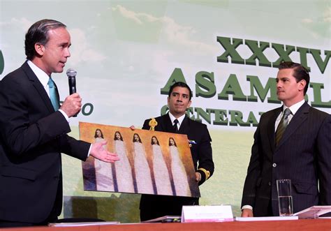 Clausura Asamblea General Consejo Nacional Agropecuario