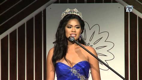 Miss World Fiji Finals 2015 Part 03 Youtube