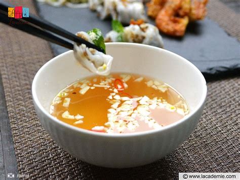 Vietnamese Dipping Sauce (Nước Chấm)