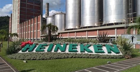 Grupo Heineken Anuncia Sua Cervejaria Mais Sustent Vel No Brasil