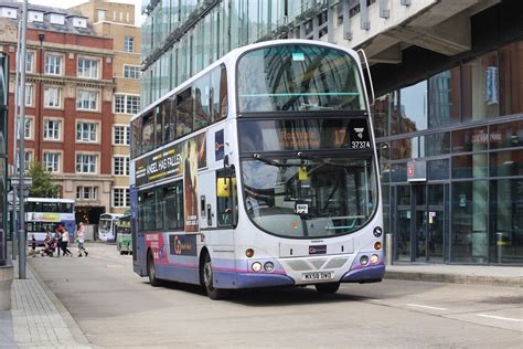 Go North West Wright Eclipse Gemini Volvo B9TL 37374 MX58 Flickr